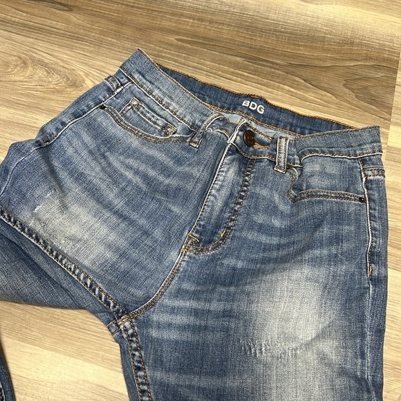 Urban outfitters BDG high rise TWIG  Jeans size 29 - Picture 6 of 13